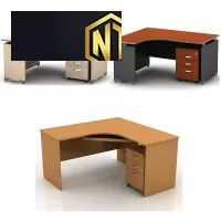 BÀN LÀM VIỆC CHỮ L GIÁ RẺ NGỌC THỊNH